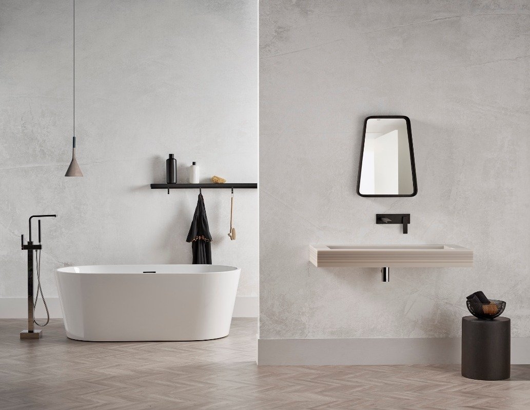 Bruges Freestanding Bathtub