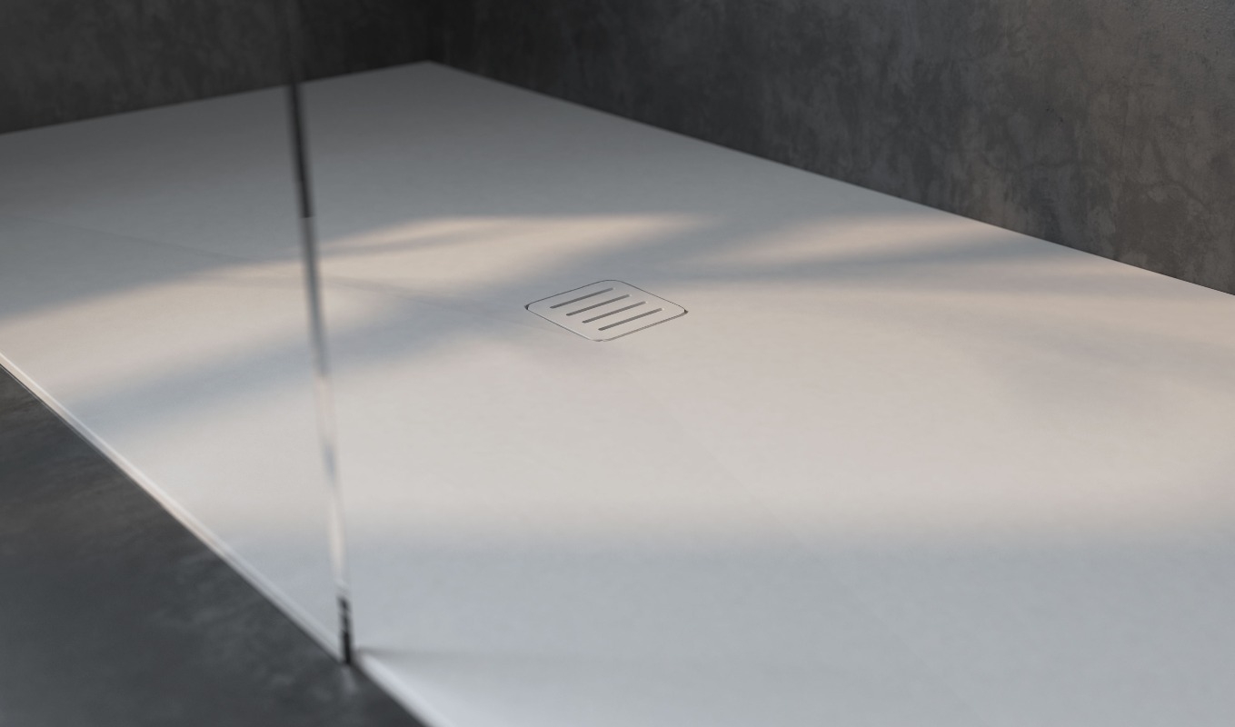 Liège Extra Flat Shower Tray