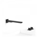 Wall-Mounted Dual Lever Washbasin Tap - 20223901 Tres nm