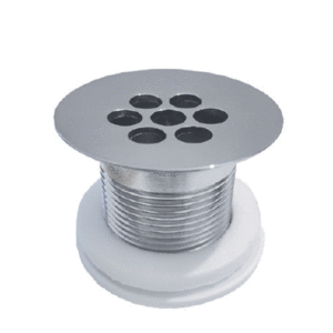Sink Drain without Overflow DM267 Twins