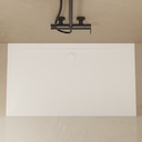 Deauville Shower Tray 140 White Top