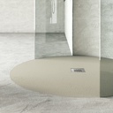 Elax Classic System Flexible Shower Tray from Fiora mtm Front