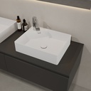 Centauro Countertop Washbasin 50 Side