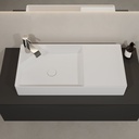 Centauro Countertop Washbasin 80 Top