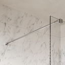 Screen Fixed Shower Panel Support Bar