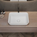 Nebula Corian® Design Countertop Washbasin 47 Top