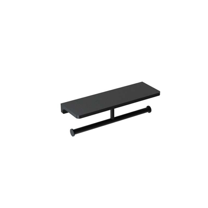 Coal Paper Roll Holder
