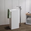 Utopia Freestanding Washbasin front