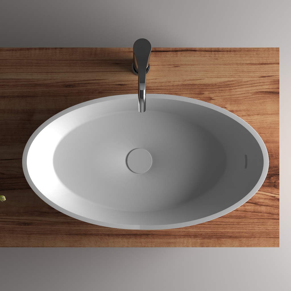 Montecarlo Countertop Washbasin Top