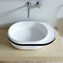 Oslo Countertop Washbasin