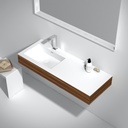 Ruta Plus Wall Hung Washbasin Top