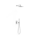 Concealed Shower Set Rapid-Box - 21128004 Tres CR