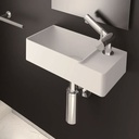 Fancy Wall Hung Washbasin 40