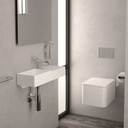 Fancy Wall Hung Washbasin 60