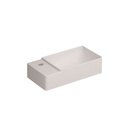 Fancy Wall Hung Washbasin 40 right