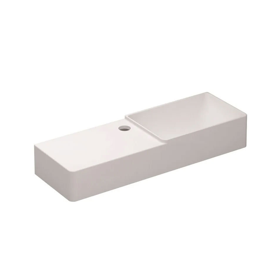 Fancy Wall Hung Washbasin  60 right