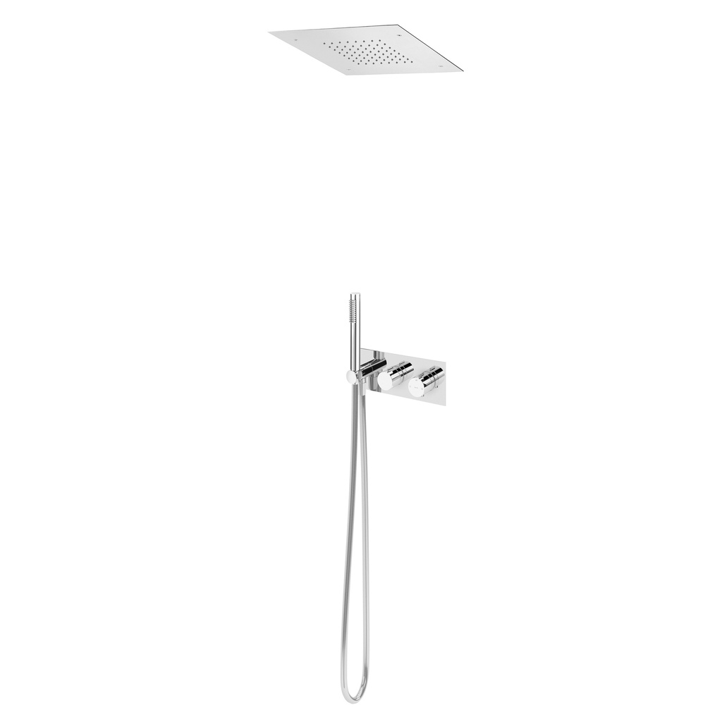 Thermostatic Concealed Shower Set - 1874862 Bruma