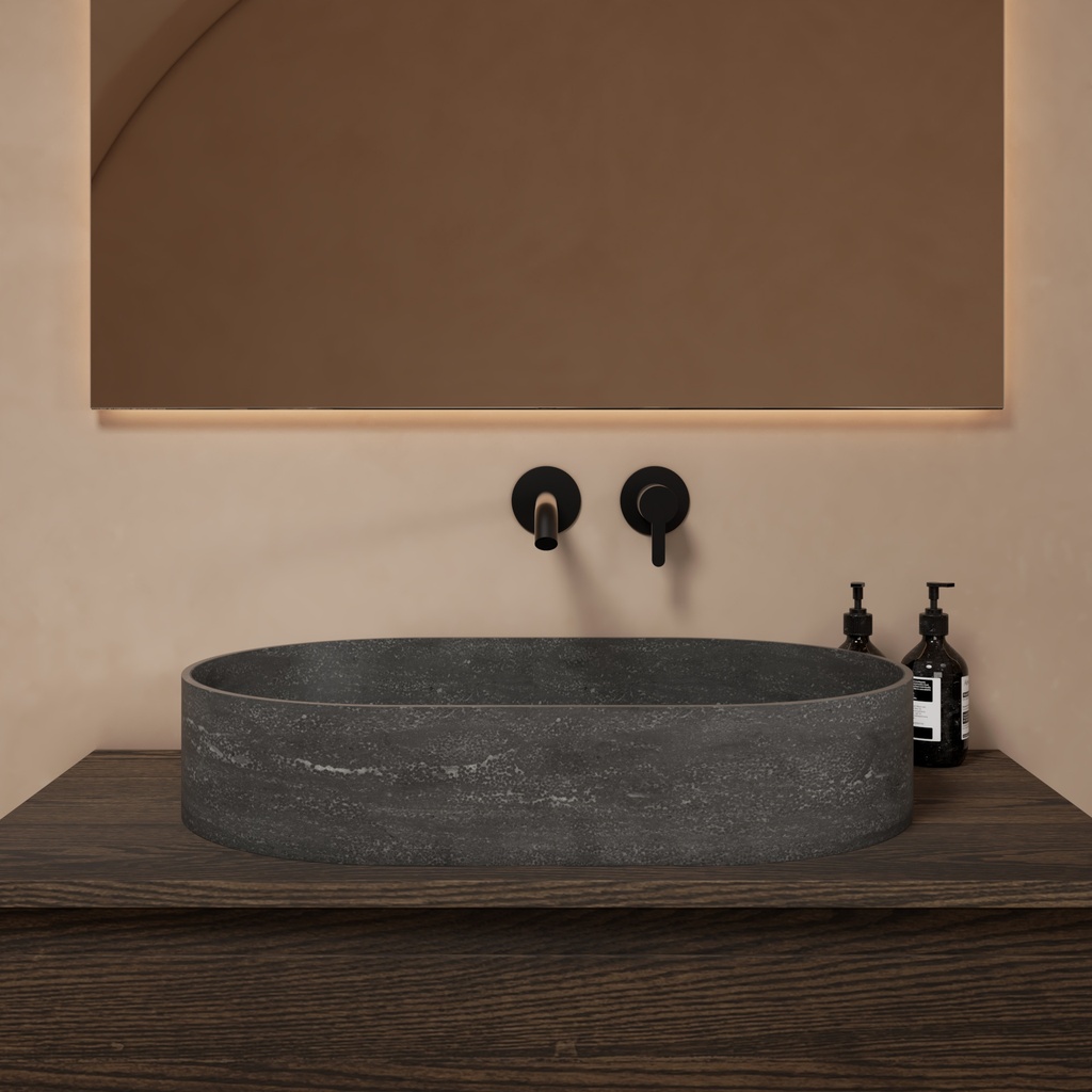 Petra Countertop Washbasin Front