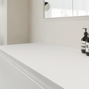 Silestone Detail Colour Blanco Zeus