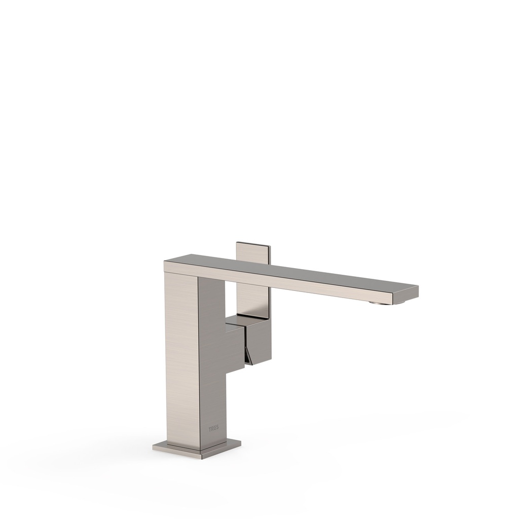 Deck-Mounted Single Lever Washbasin Tap - 00620501 Tres AC