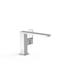 Deck-Mounted Single Lever Washbasin Tap - 10620501 Tres CR
