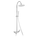 Wall-Mounted Shower Tap ⌀25cm - 1062711 Bruma