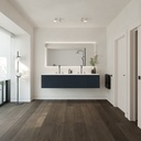 Armony Silestone Double Vanity Top Calacatta Gold Overview