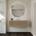 Elegance Silestone Vanity Top Versailles Ivory Front View