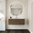 Reflection Silestone Vanity Top Versailles Ivory Front View