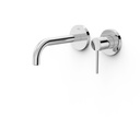 Wall-Mounted Single Lever Washbasin Tap 17cm - 26230021 / 20830002 Tres
