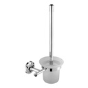 Wall-Hung Toilet Brush Set - 1790008 Bruma