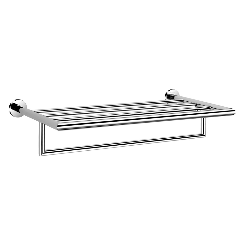 Shelf with Towel Rail 600mm - 1770012 Bruma