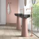 Floor-Mounted Single Lever Basin Tap - 26285305 Tres