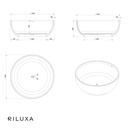 Omega Freestanding Bathtub TD