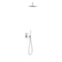 Concealed Shower Set Rapid-Box - 21128003 Tres CR