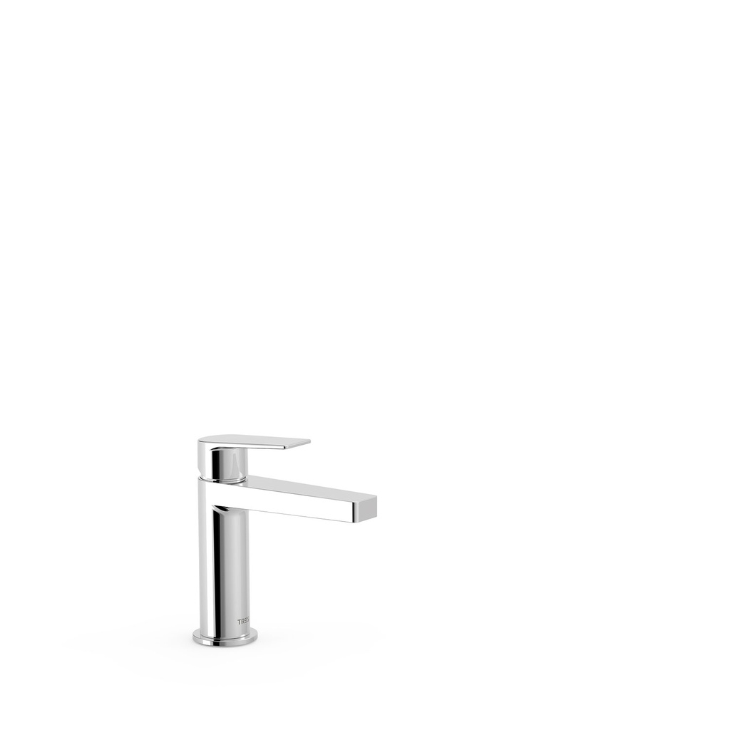 Deck-Mounted Single Lever Washbasin Tap - 21110301 Tres CR