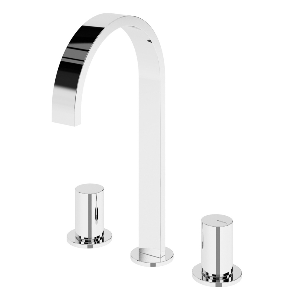 Deck-Mounted Washbasin Tap - 1892501 Bruma