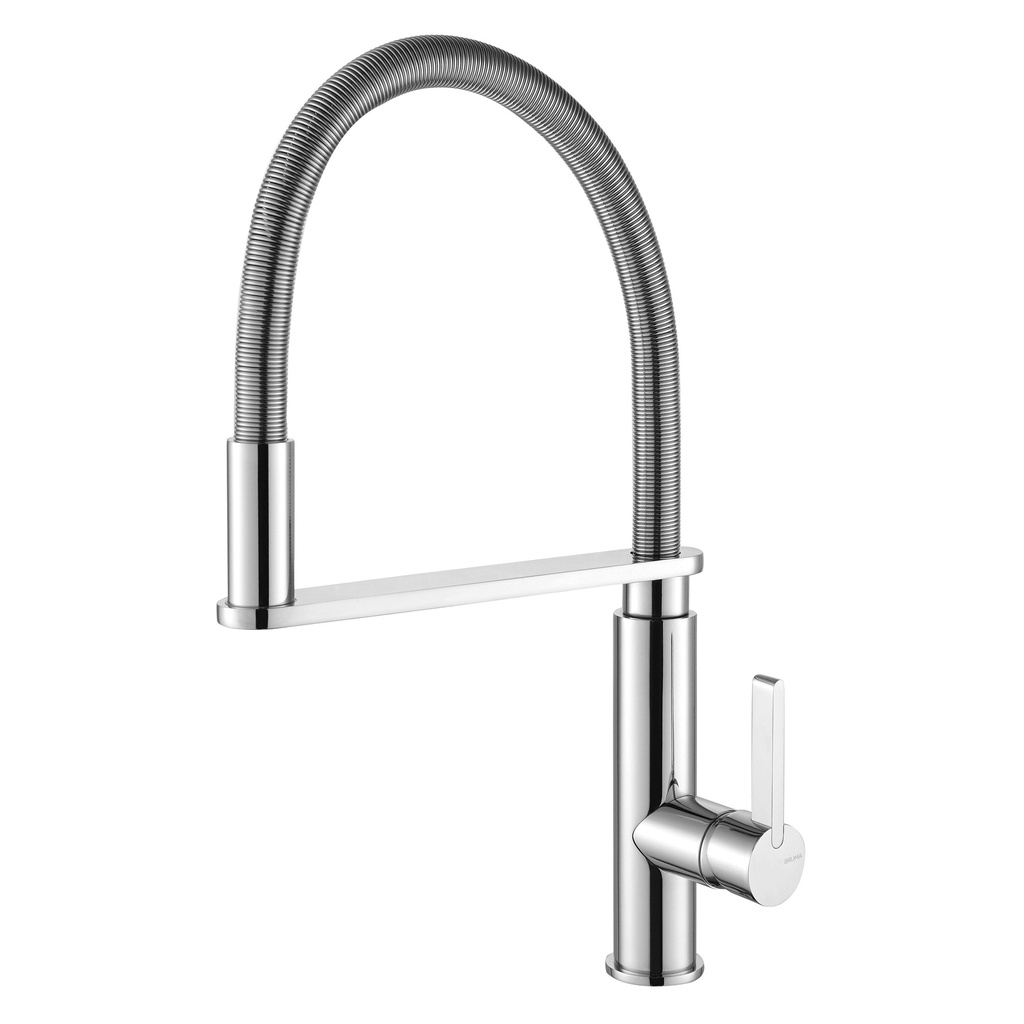 Mentha Deck-Mounted Kitchen Tap - 1220026 Bruma