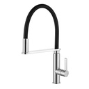 Mentha Deck-Mounted Kitchen Tap - 1220027 Bruma