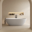 Nimes Freestanding Bathtub 180 Front