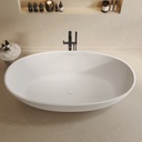 Nimes Freestanding Bathtub 180 Top