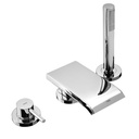 Deck-Mounted Bathtub Tap - 162161 Tres