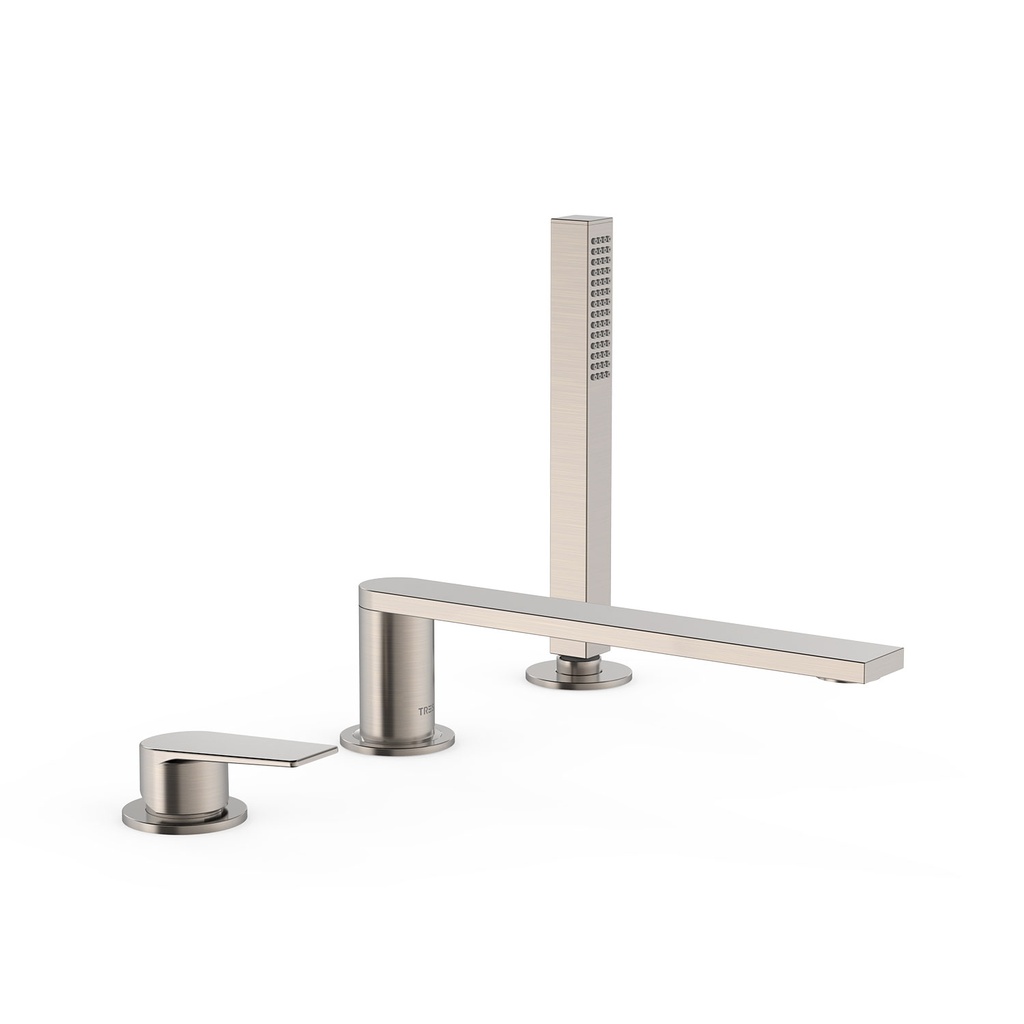 Deck-Mounted Single Lever Bathtub Tap - 21116103 Tres AC