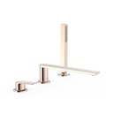 Deck-Mounted Single Lever Bathtub Tap - 21116103 Tres P