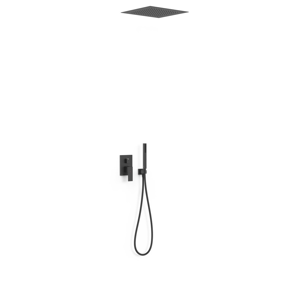 Concealed Shower Set Rapid-Box - 00628005 Tres BM