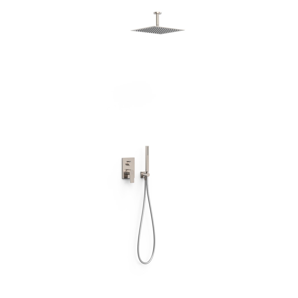 Concealed Shower Set Rapid-Box - 21128003 Tres AC