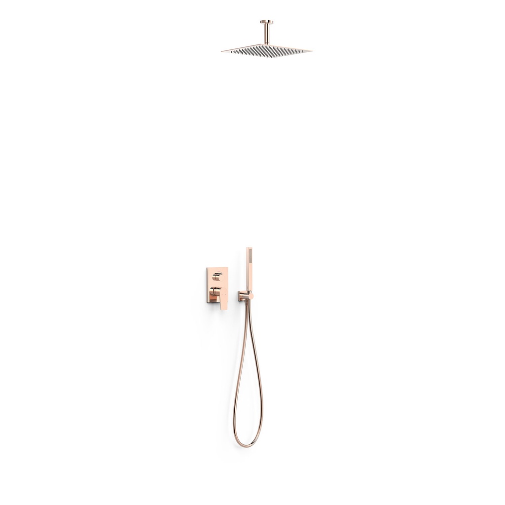 Concealed Shower Set Rapid-Box - 21128003 Tres P