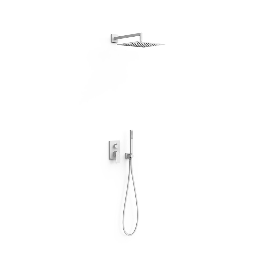 Concealed Shower Set Rapid-Box - 21128004 Tres WM