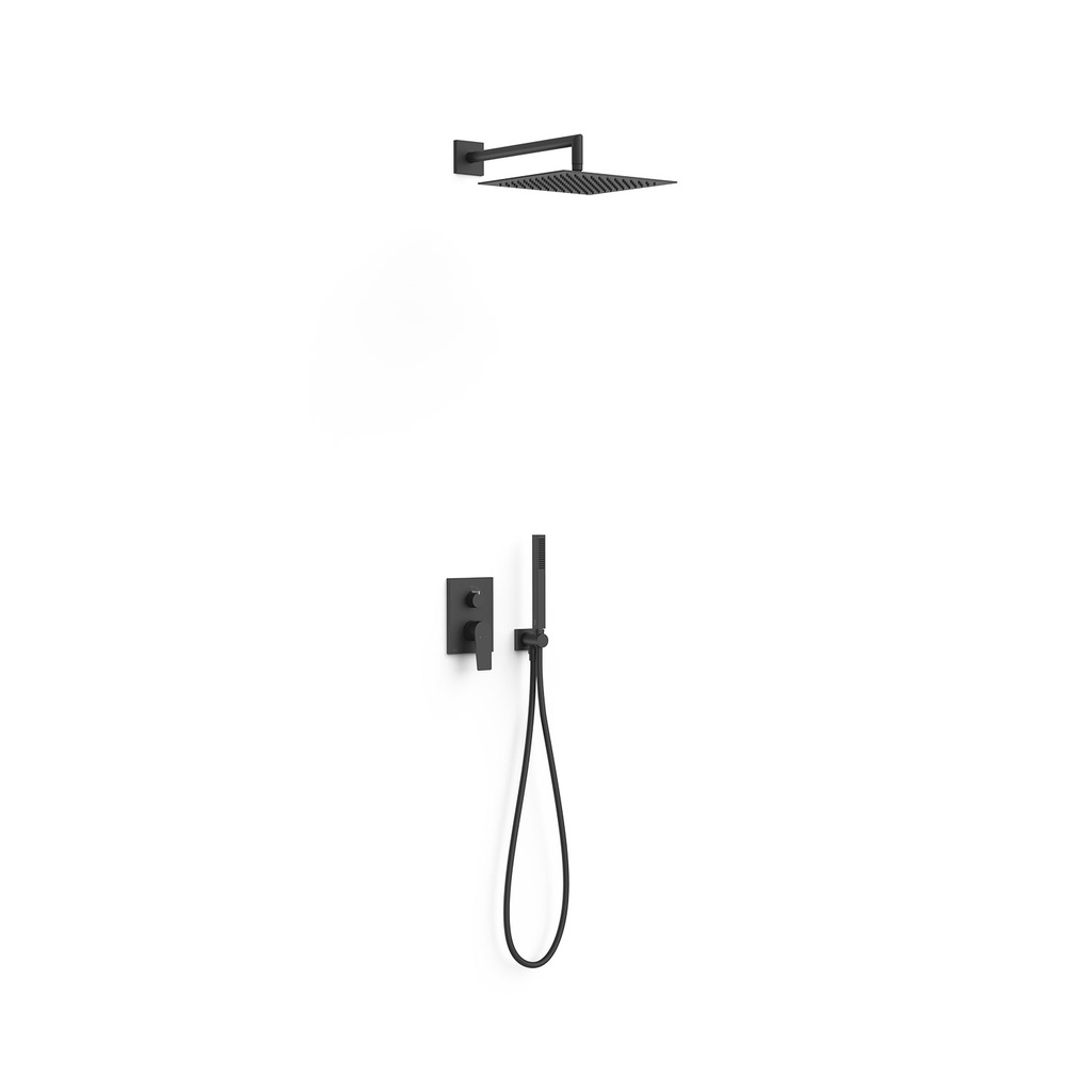 Concealed Shower Set Rapid-Box - 21128004 Tres BM