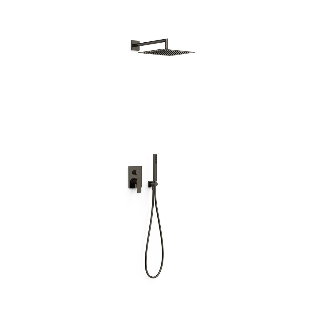 Concealed Shower Set Rapid-Box - 21128004 Tres BS